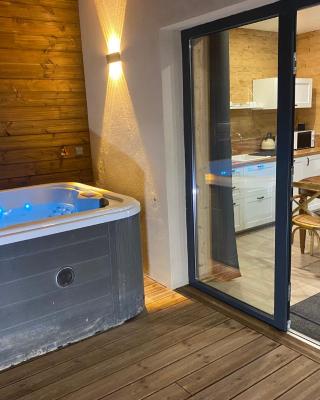 Chalet Lilas & Jaccuzi privatif