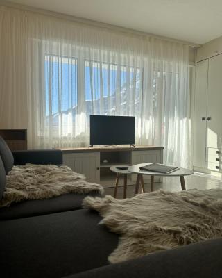 Gemütliche Wohnung im Haus Pfeiren