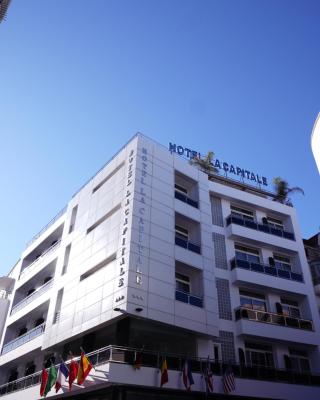 Hotel La Capitale