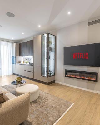 Luxury 2 Bedroom Apartment in Central Milan