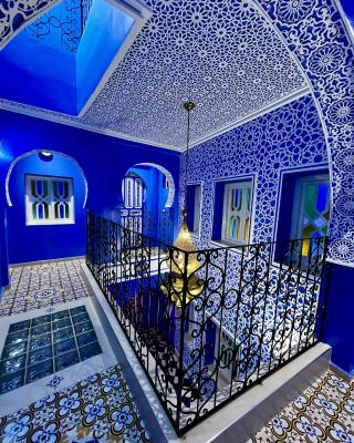 RIAD CHENGLI 蓝城里