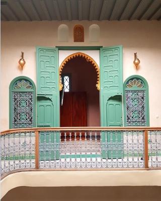 Riad el Medina