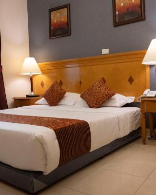 فندق المروج كريم AlMorooj Kareem Hotel