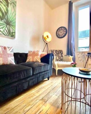 London center for 2 people