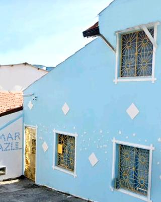 pousada Mar Azul
