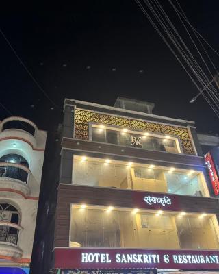 Hotel Sanskriti T And M Hotels