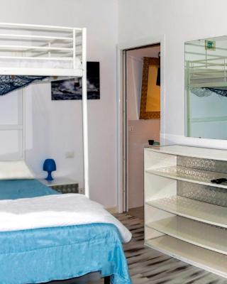 BluBed Mare - Quadrupla Bagno Cucina e Balcone