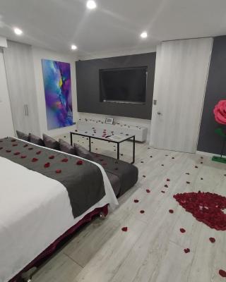 Mirador samsara Suite Luxury piso completo
