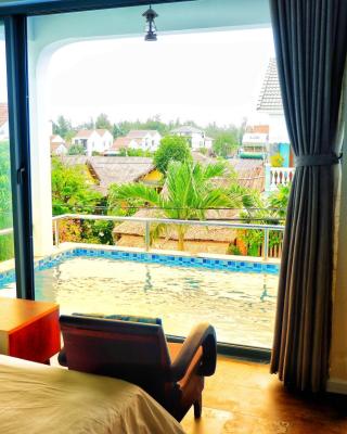 Hidden Beach Bungalow Sea View