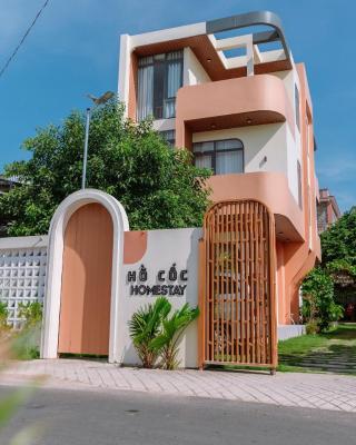 Hồ Cốc Homestay