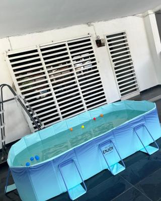 PRIVATE POOL Ssue Klebang Ipoh Homestay With High Speed Wifi