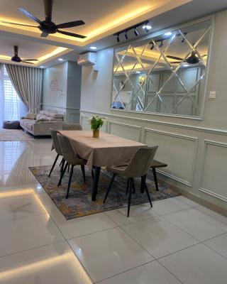 Apartment 1200sqft Presint 16, Putrajaya