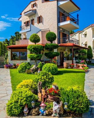 Akrathos Houses
