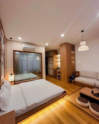 Katoya Suites Saigon Honkan 加藤部屋西貢本館