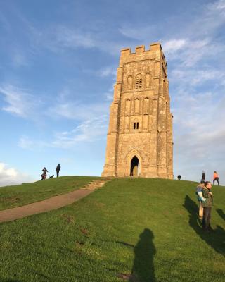 Starlight Cottage Room Only In Glastonbury
