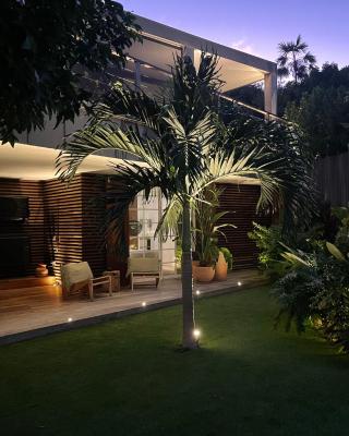 Tourterelle Garden Room