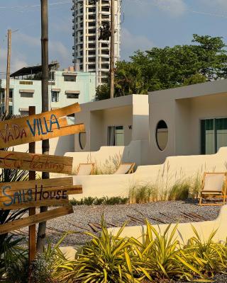 Sunvada Beach Rayong