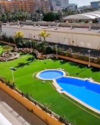 Edificio Valparaiso,de lujo con wifi