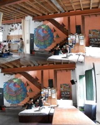 centro cultural da flor