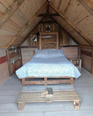 Mini Cabaña Roca Glamping