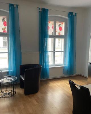 Ferienapartment PASSAUER WOLF im Zentrum, klimatisiert