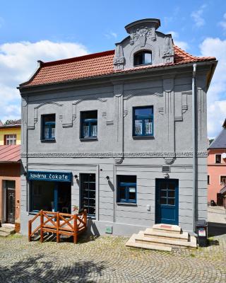 Apartment Jakubske Namesti