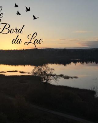 Le Bord du Lac - Duplex - Meublé 3 étoiles