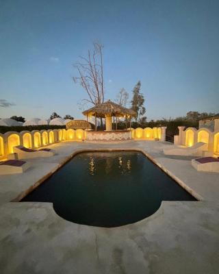 Gazrashek Siwa Hot spring& trips Haven