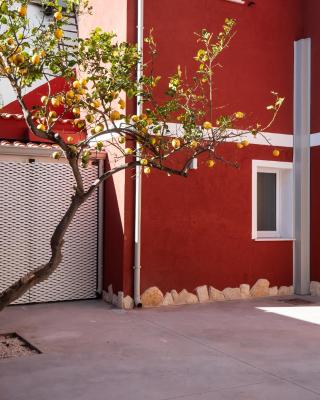 Corte dei Limoni - Affittacamere - Living Sant'Antioco