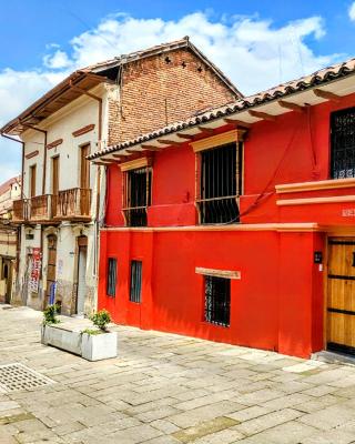 Apartaestudios La Candelaria
