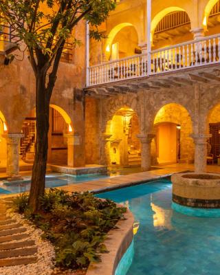 Casa Carolina Hotel Cartagena