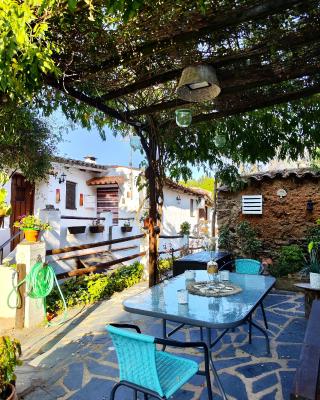 Las Casas de la Tía Sabina