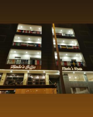 appartement à oujda