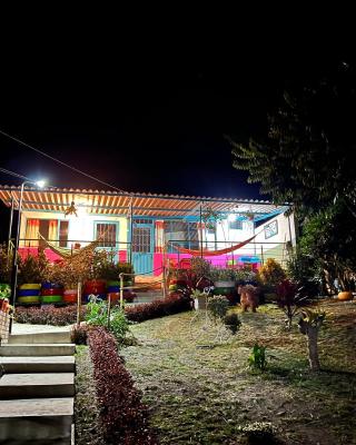 Hospedaje Campestre Las Palmas 101