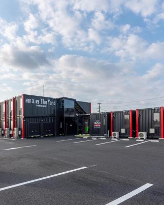 HOTEL R9 The Yard Tsukuba
