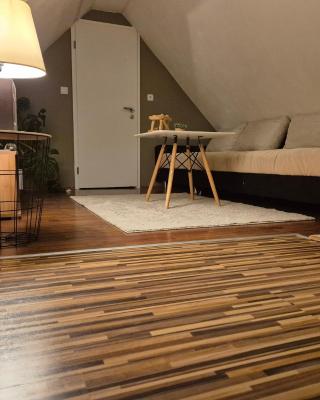 Maisonettewohnung am Badesee bei Kassel