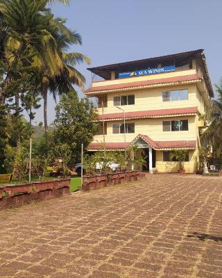 Sea Winds Hotel, Guhagar