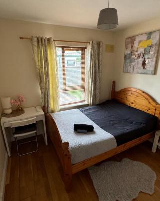 lovely bedroom in Newbridge