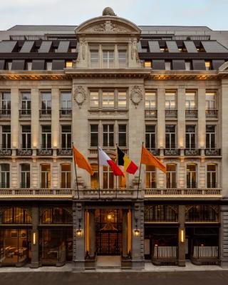 Corinthia Grand Hotel Astoria Brussels