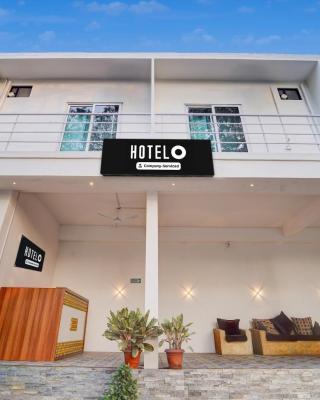 Super Hotel O Gandhi Nagar Near South Railway Backgate