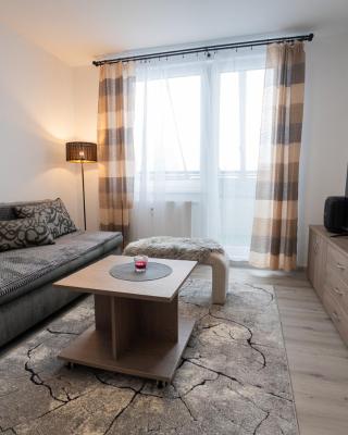 Apartmán Radvanička