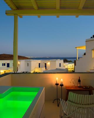 ALASI Tinos Jacuzzi Hotel