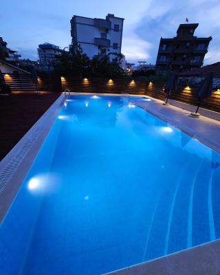 Hotel IONI-AN Ksamil