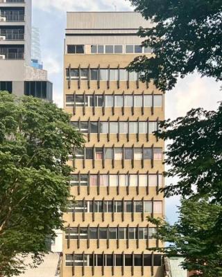 Hotel La ISRA at Bukit Bintang