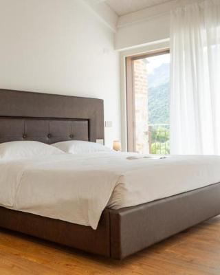 Villa Puri nella Valle dei Laghi