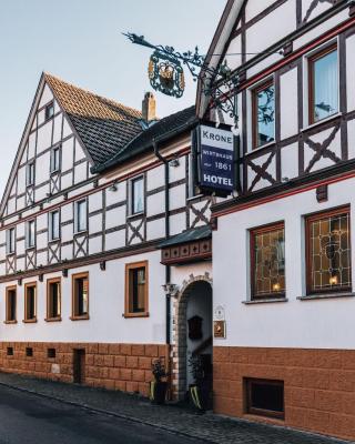 Krone das Hotel