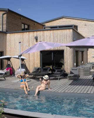 Le Volcan des Sens, chambres d'hotes de luxe et SPA privatif
