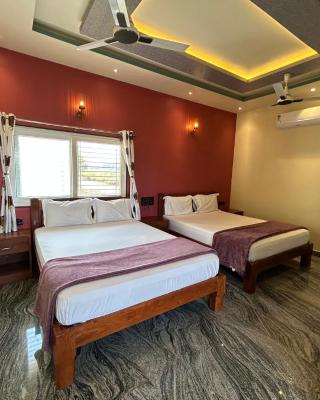 Anu Paradise Hampi