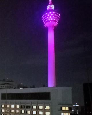 Vortex Suites KLCC By Farysha