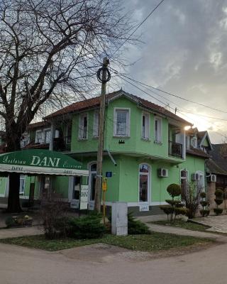 Eco Rural Tourism Association Skorenovac